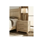 Night Stand - 2 Drawer - Image 2