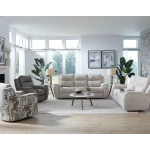 SoCozi™ Drake POWER HEADREST CONSOLE LOVESEAT W/POWER HIDDEN CUPHOLDERS & ZERO GRAVITY XTRA - Image 3
