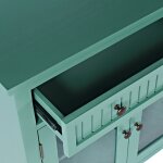 Westport Glass Accent Cabinet - Image 33