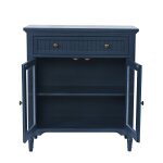 Westport Glass Accent Cabinet - Image 17